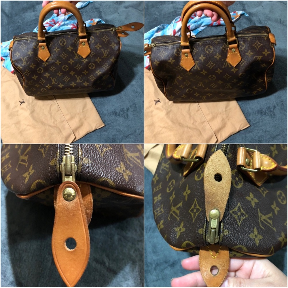 Louis Vuitton Speedy 30